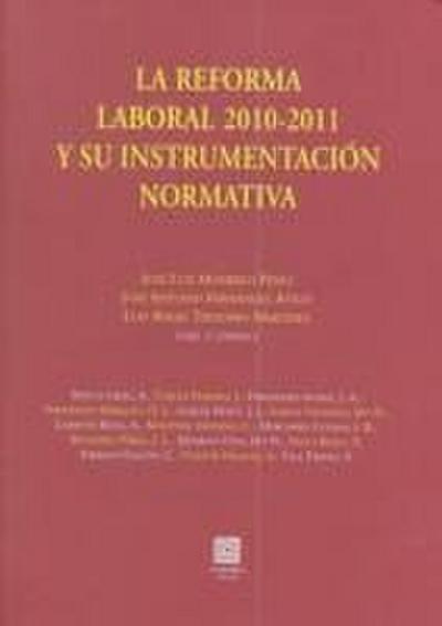 La reforma laboral en España