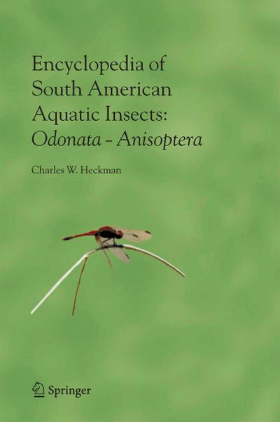 Encyclopedia of South American Aquatic Insects: Odonata - Anisoptera