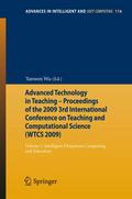 Advanced Technology in Teaching - Proceedings of t