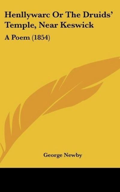 Henllywarc Or The Druids’ Temple, Near Keswick