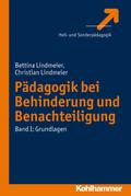 Pädagogik bei Behinderung und Benachteiligung