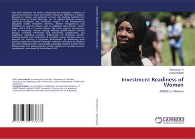 Investment Readiness of Women