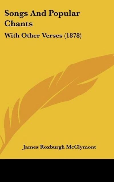 Songs And Popular Chants