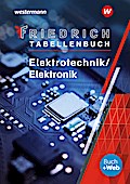 Tabellenbücher / Formelsammlungen Elektroberufe: Friedrich - Tabellenbuch: Elektrotechnik / Elektronik: Tabellenbuch