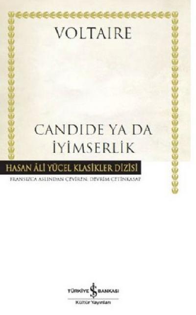 Candide Ya Da Iyimserlik