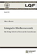 Liturgische Bibelhermeneutik