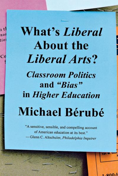 What’s Liberal about the Liberal Arts?