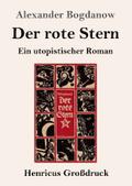 Der rote Stern (Großdruck)