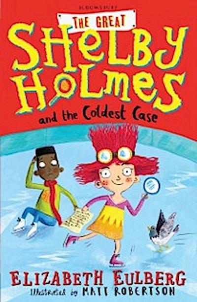 The Great Shelby Holmes and the Coldest Case