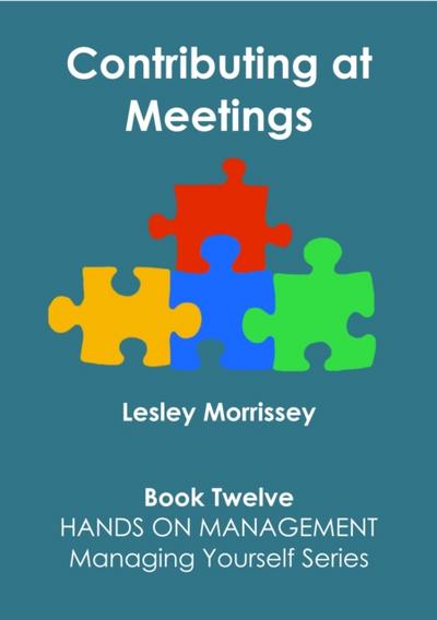 Contributing at Meetings