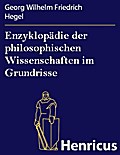 Enzyklopädie der philosophischen Wissenschaften im