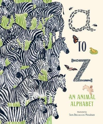 A to Z: An Animal Alphabet