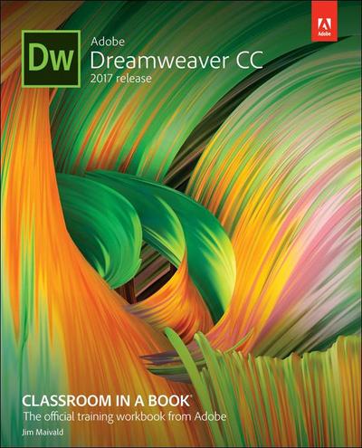 Maivald James J.: Adobe Dreamweaver CC Classroom in a Book (