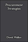 Procurement Strategies