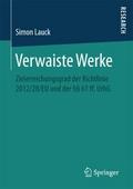 Verwaiste Werke