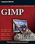 GIMP Bible
