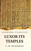 Luxor and its Temples
