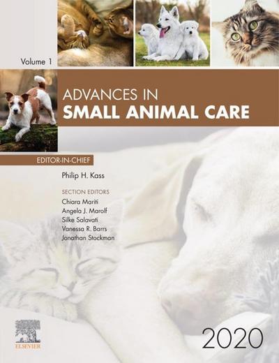 Advances in Small Animal Care 2020, E-Book