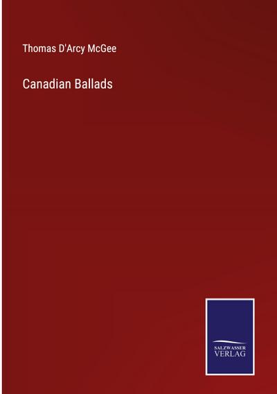 Canadian Ballads