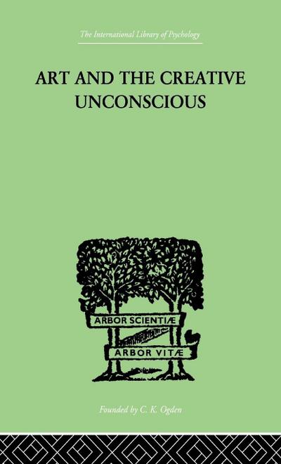 Art And The Creative Unconscious
