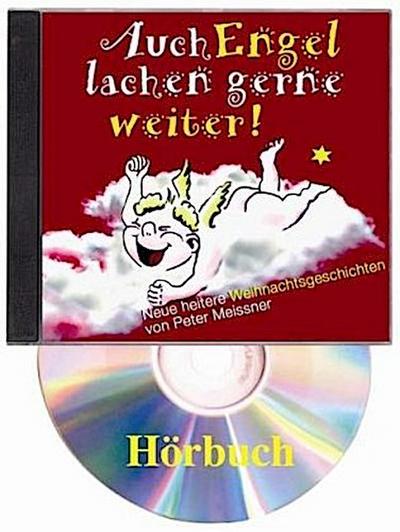 Auch Engel lachen gerne weiter!, Audio-CD