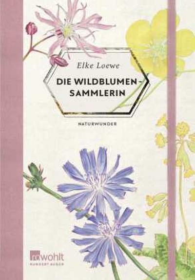 Die Wildblumensammlerin