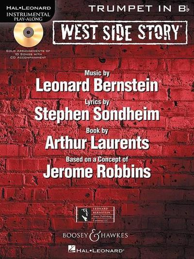 West Side Story for Trumpet