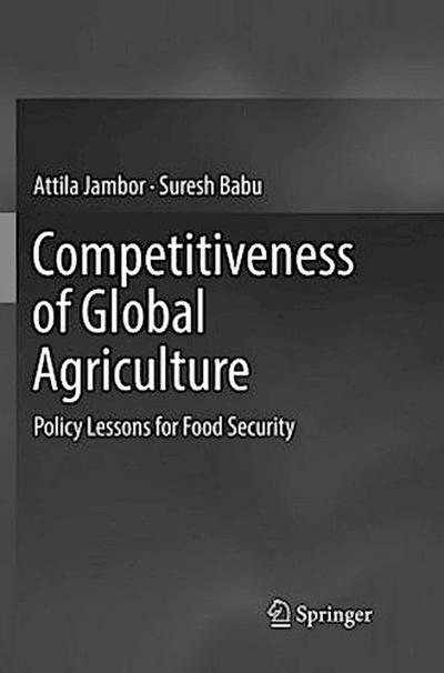 Competitiveness of Global Agriculture