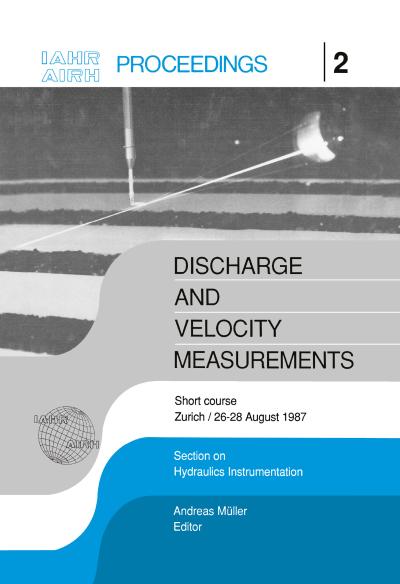 Discharge and Velocity Measurements