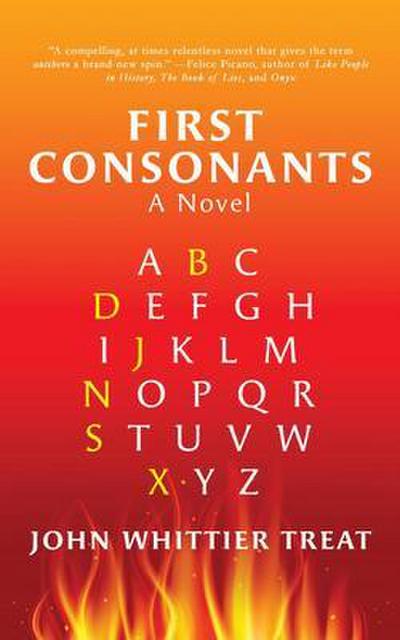 FIRST CONSONANTS