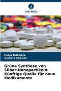 Grüne Synthese von Silber-Nanopartikeln: Künftige 