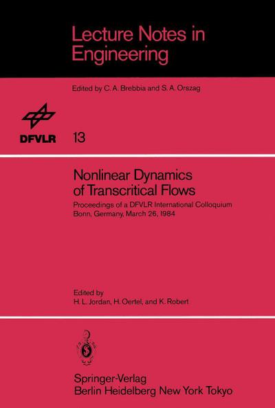 Nonlinear Dynamics of Transcritical Flows