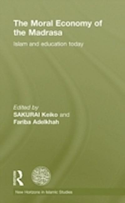 Moral Economy of the Madrasa