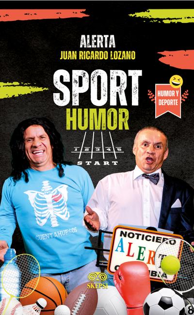 Sport Humor (eBook, PDF) - Juan Ricardo Lozano