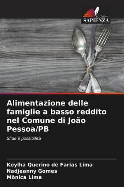 Alimentazione delle famiglie a basso reddito nel Comune di João Pessoa/PB