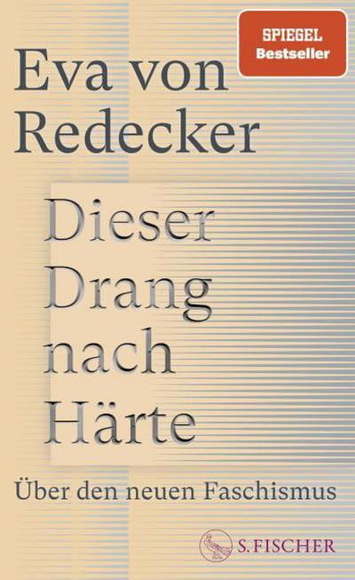 Dieser Drang nach Härte
