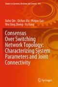 Consensus Over Switching Network Topology: Charact