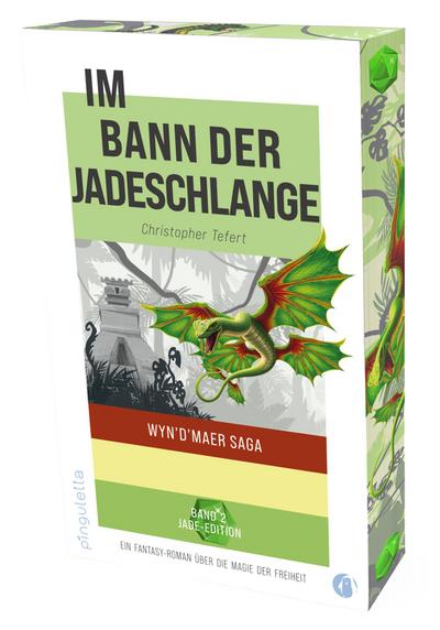 Im Bann der Jadeschlange