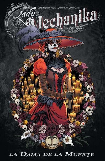 Lady Mechanika: La Dama de la Muerte