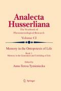 Memory in the Ontopoiesis of Life