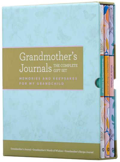 Grandmother’s Journals: The Complete Gift Set