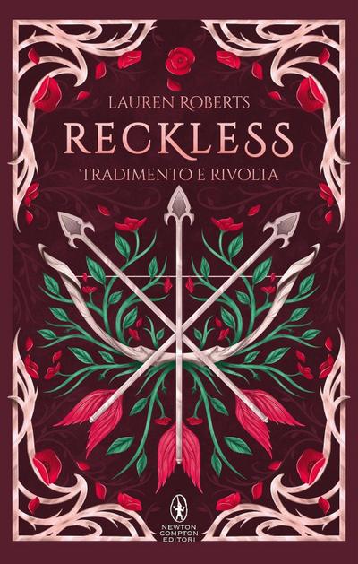 Reckless. Tradimento e rivolta. Limited edition