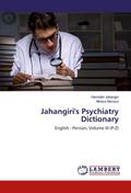 Jahangiri’s Psychiatry Dictionary