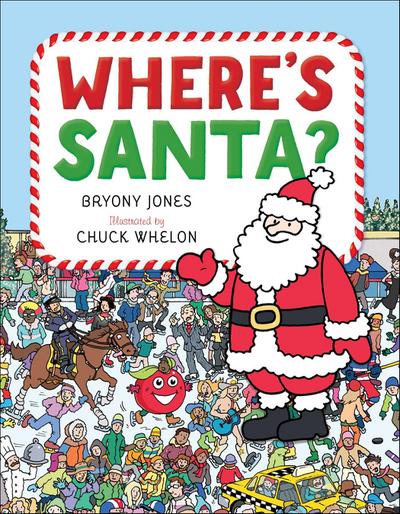 Where’s Santa?