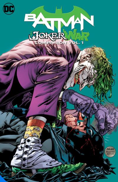 Various: Batman: The Joker War Companion Volume 1