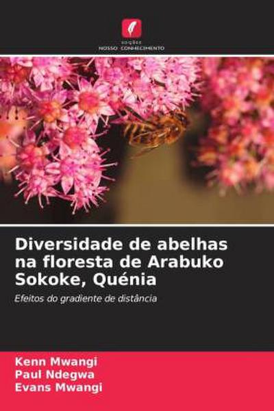 Diversidade de abelhas na floresta de Arabuko Sokoke, Quénia
