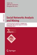 Social Networks Analysis and Mining