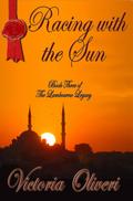 Racing with the Sun (The Lambourne Legacy, #3)