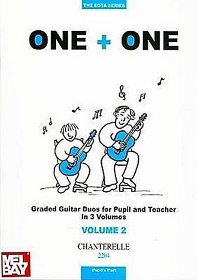 One + One Volume 2 Pupil’s Part