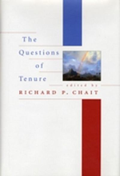 Questions of Tenure